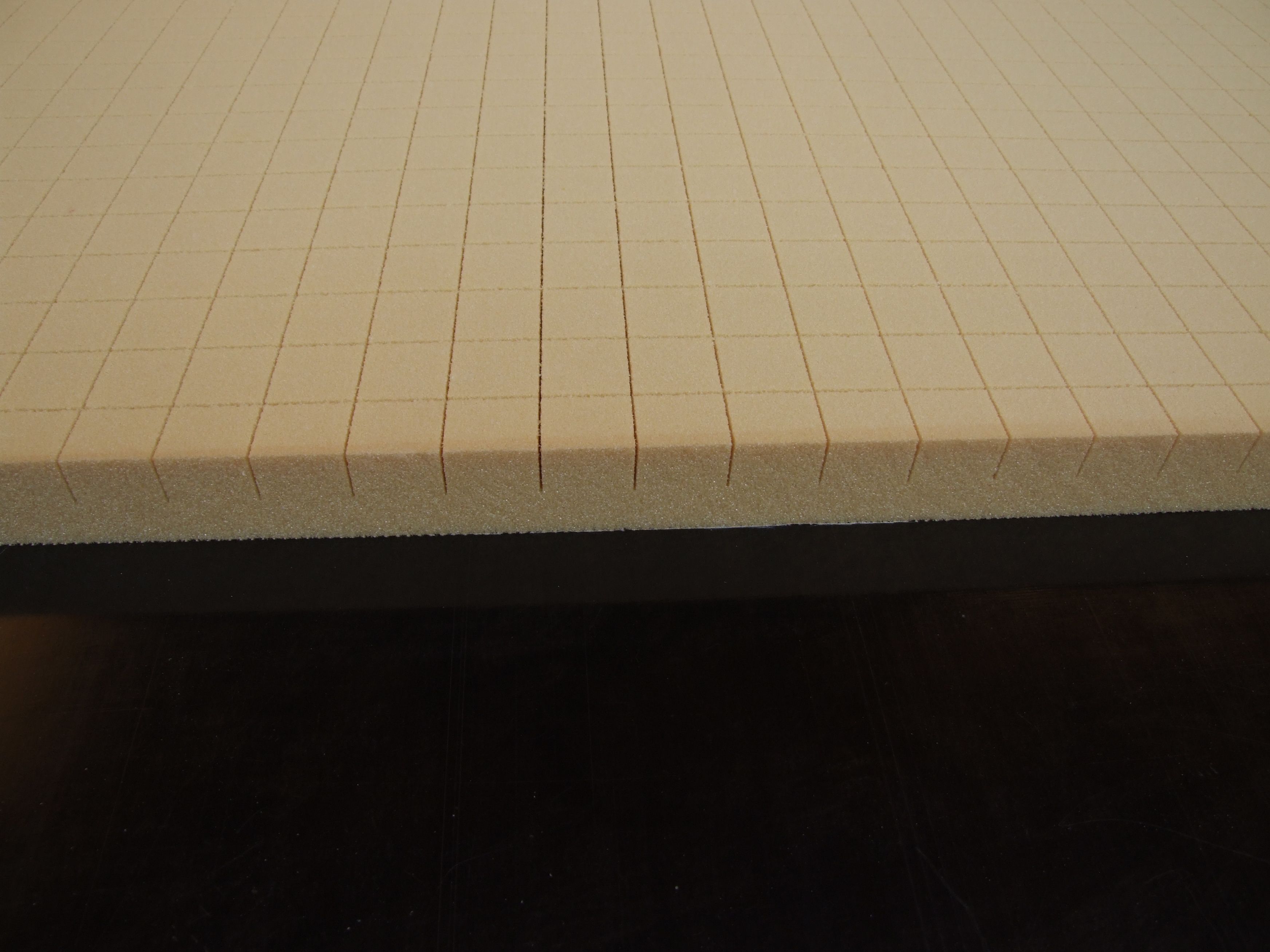 PVC pena knife cut za laminacijo